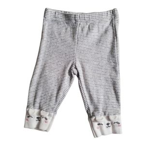 Carters Baby Bear Pants 3 mo.